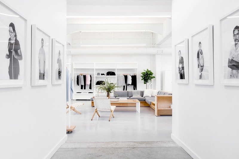 New Everlane San Francisco Headquarters