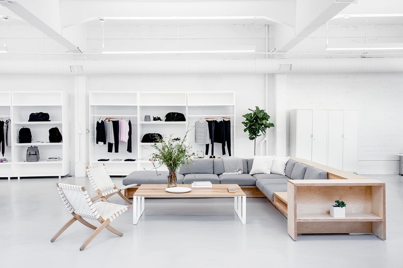 New Everlane San Francisco Headquarters