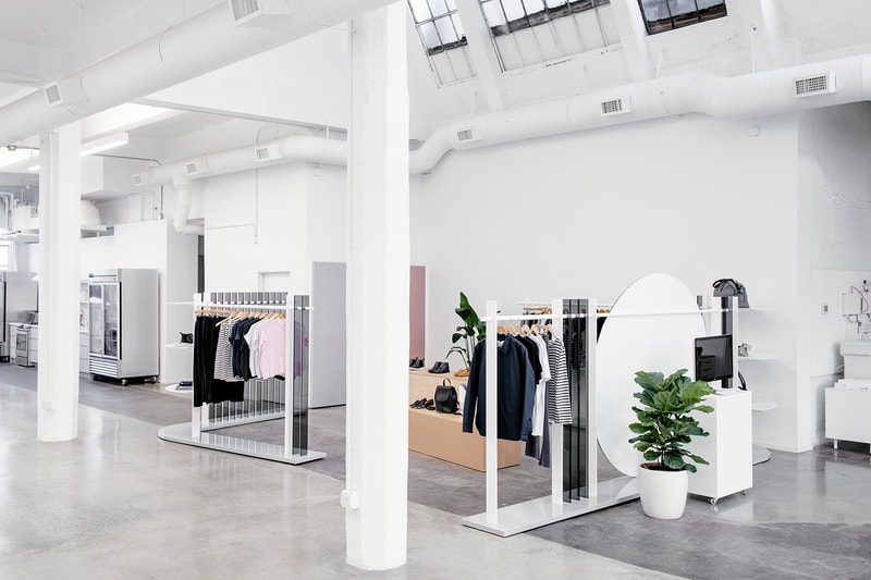 New Everlane San Francisco Headquarters