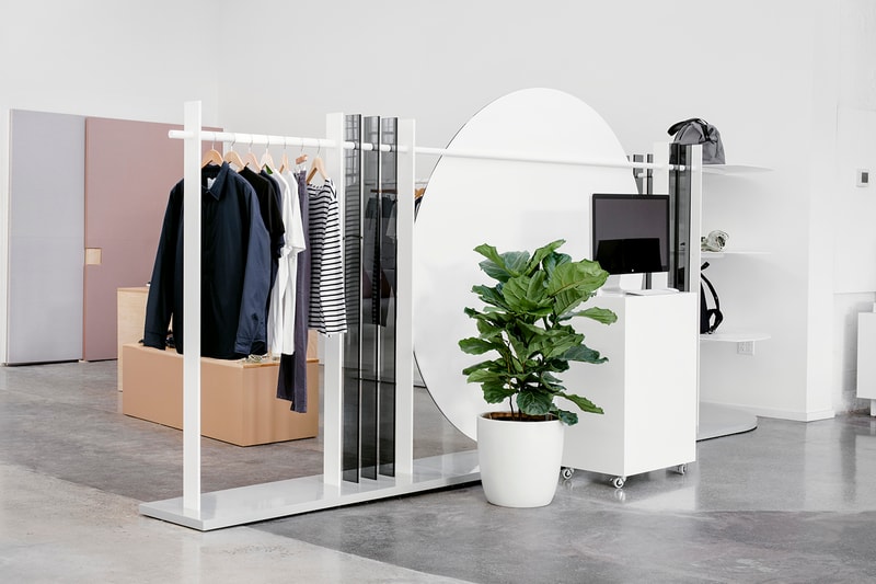 New Everlane San Francisco Headquarters
