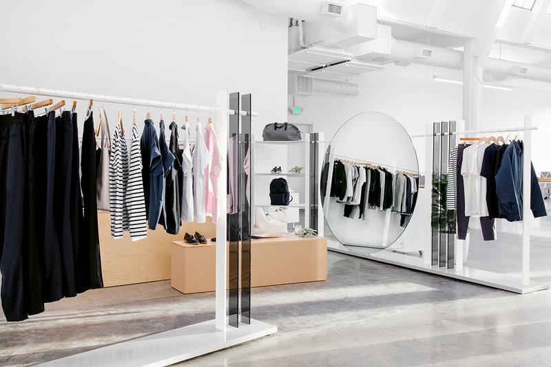 New Everlane San Francisco Headquarters