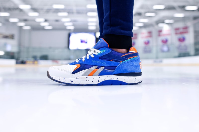 Extra Butter x New York Islanders Reebok Ventilator Dynasty