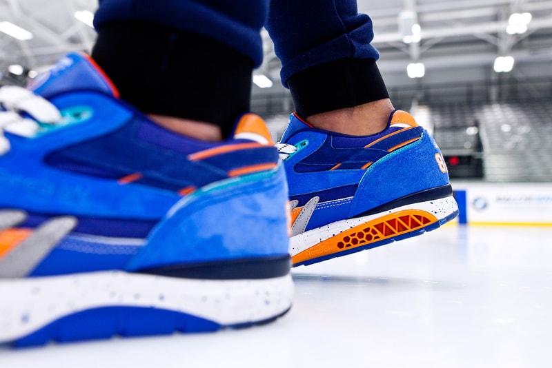 Extra Butter x New York Islanders Reebok Ventilator Dynasty