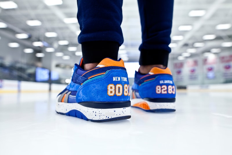 Extra Butter x New York Islanders Reebok Ventilator Dynasty