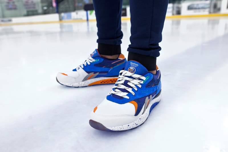 Extra Butter x New York Islanders Reebok Ventilator Dynasty