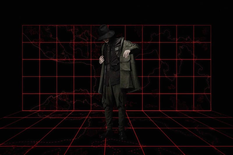 GUERRILLA GROUP Breaks Down Its Latest Gear in a Futuristic Visual