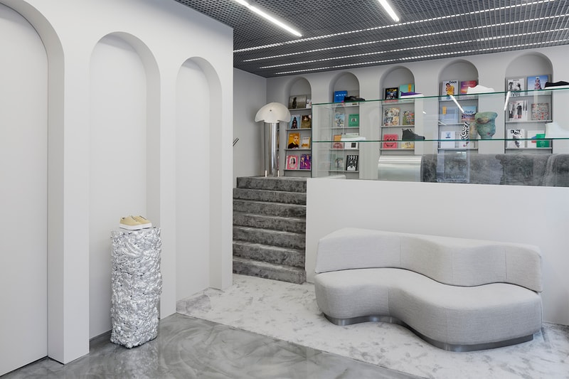 A Look Inside the New Eytys Store in Stockholm