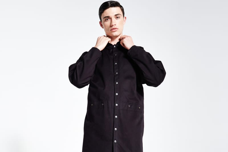 FAAN 2016 Fall/Winter Lookbook