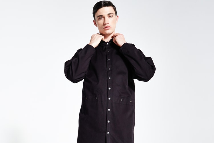 FAAN 2016 Fall/Winter Lookbook