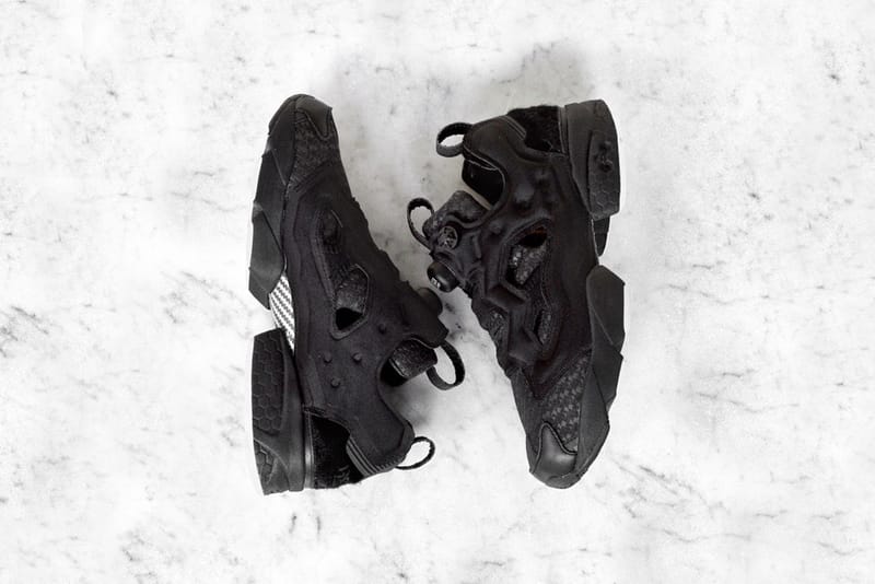FACTOTUM & atmos Apply Fur to the Instapump Fury