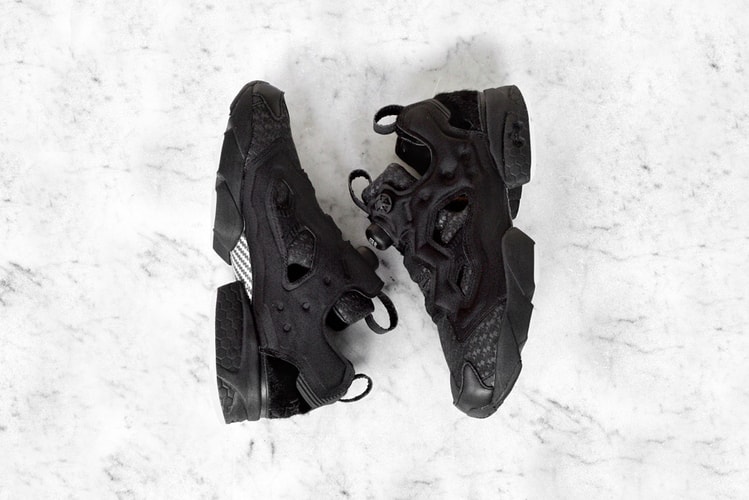 FACTOTUM & atmos Apply Fur to the Instapump Fury
