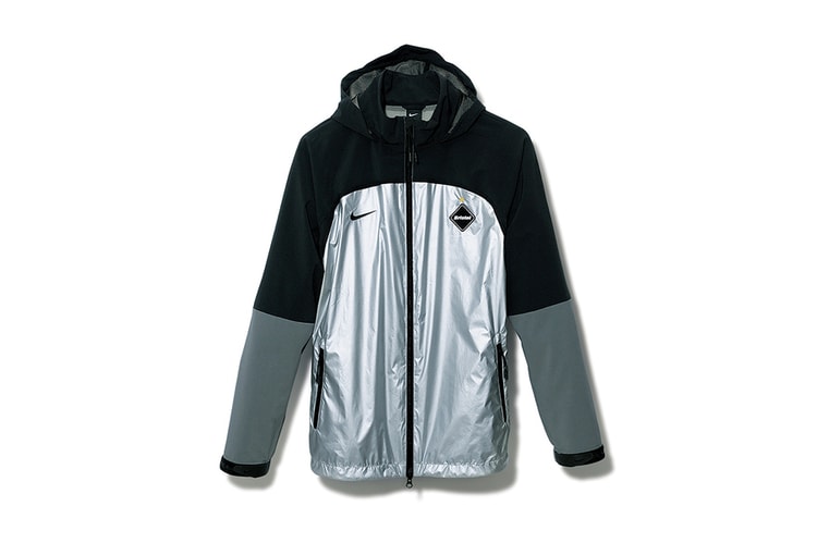 F.C.R.B. Drops a Shiny New Collection