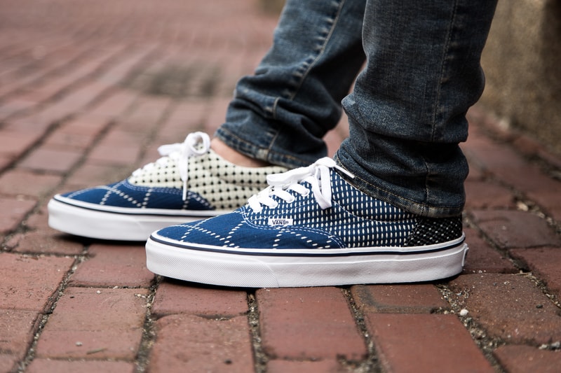 FDMTL x Vans Slip-On and Era Closer Look