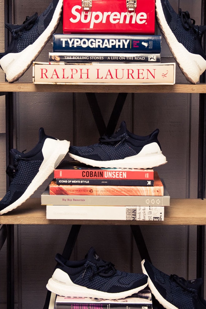 Fear of God Jerry Lorenzo with The Coveteur