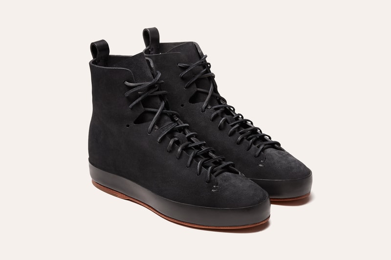 FEIT Hand Sewn Super High Boot