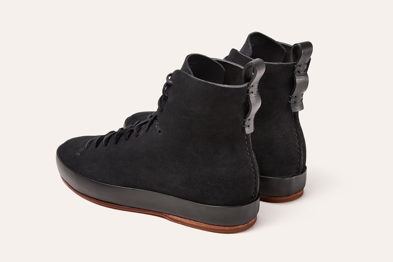FEIT Hand Sewn Super High Boot