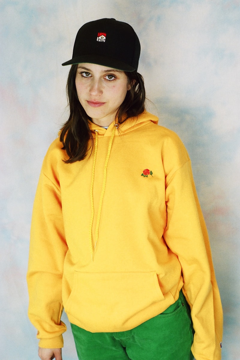 Felt Strange Weather Lookbook