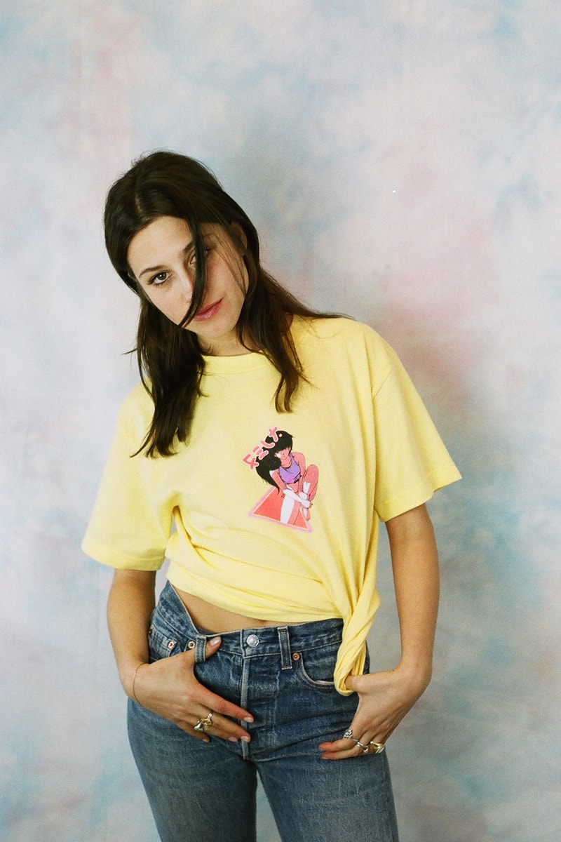 Felt Strange Weather Lookbook