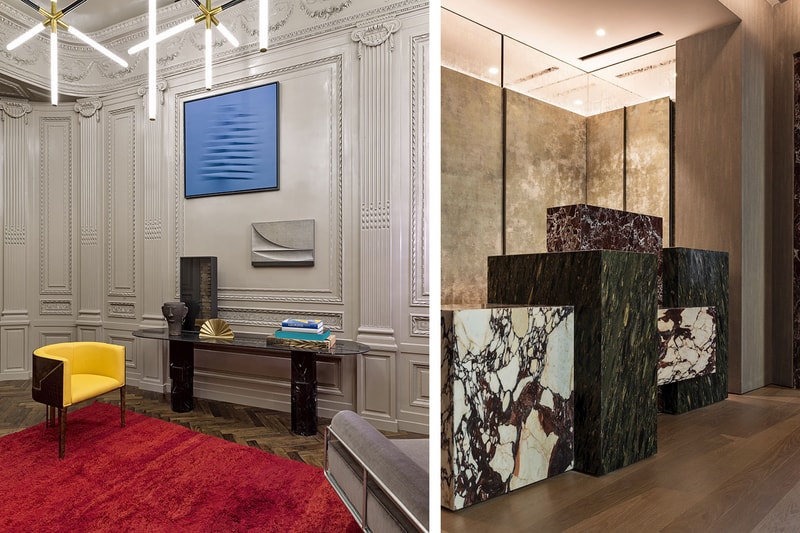 Fendi Palazzo Prive Apartment Tour