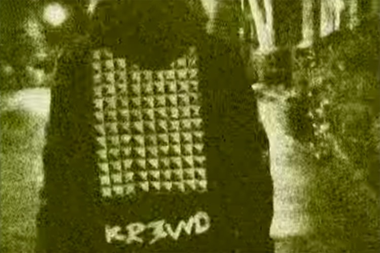 KR3W Profiles Fergus Purcell in its Latest "Rights Refused" Video