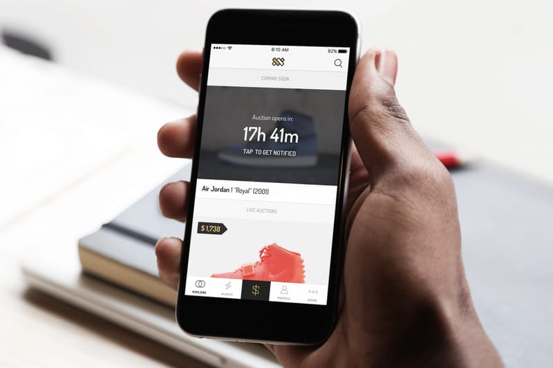 Flip App Makes It Easy to Buy and Sell Rare Sneakers 
