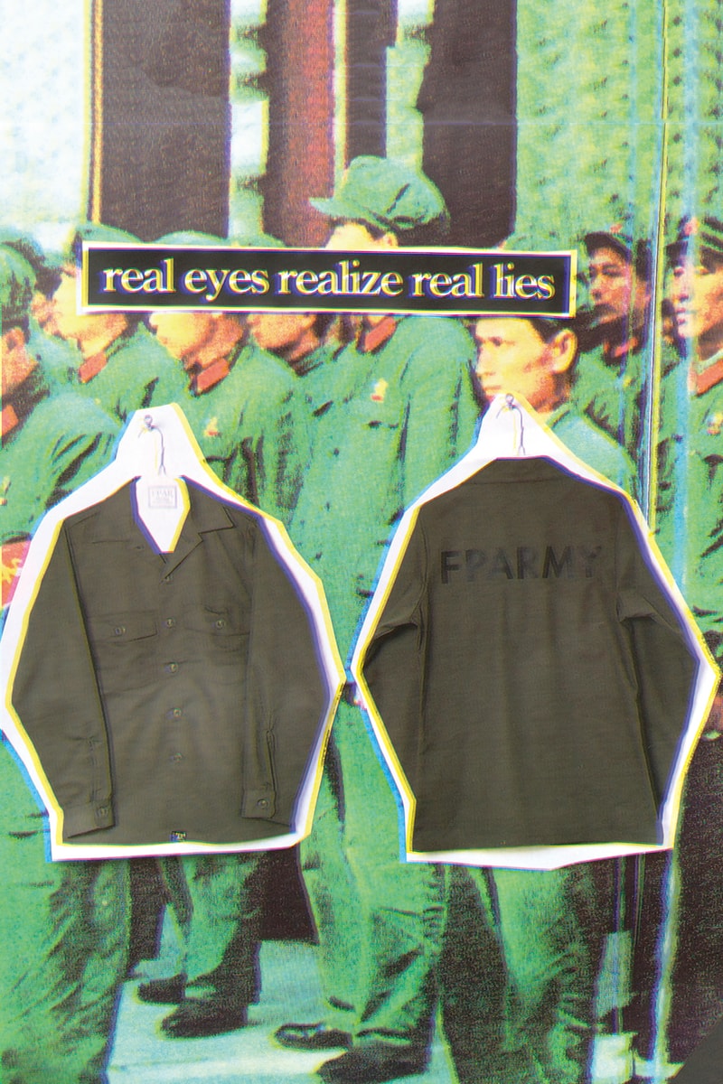 FORTY PERCENTS AGAINST RIGHTS 2016 Spring/Summer Zine