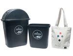 'relax Magazine' Taps fragment design, Head Porter, Geoff McFetridge & Rubbermaid for a Capsule Collection