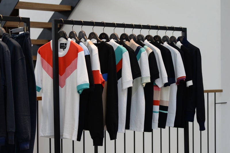 Fred Perry Tokyo Flagship Store