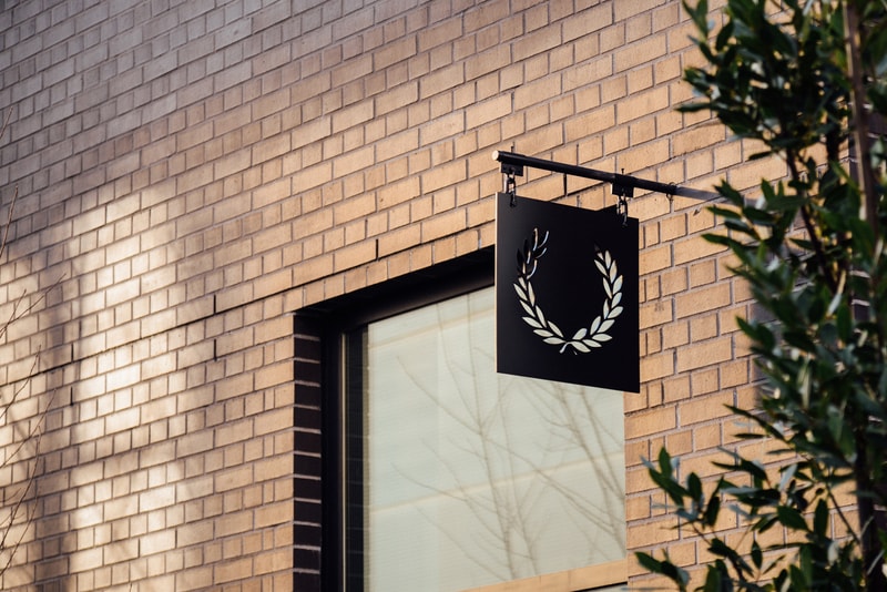 Fred Perry Tokyo Flagship Store