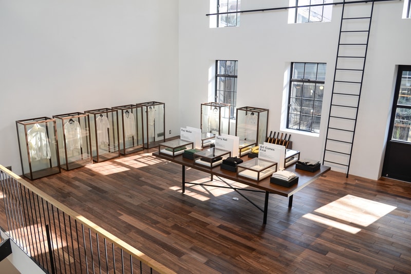 Fred Perry Tokyo Flagship Store