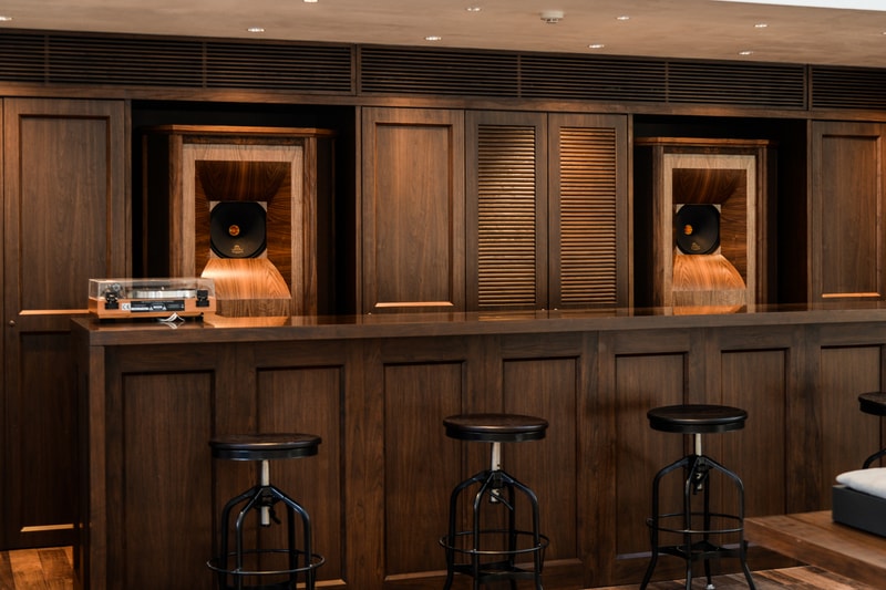 Fred Perry Tokyo Flagship Store