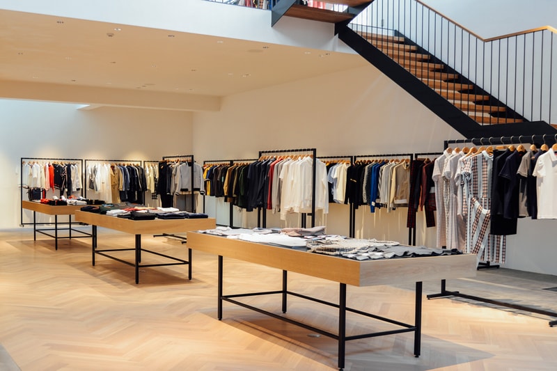 Fred Perry Tokyo Flagship Store