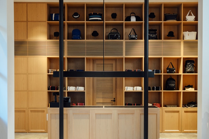 Fred Perry Tokyo Flagship Store
