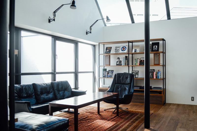Fred Perry Tokyo Flagship Store