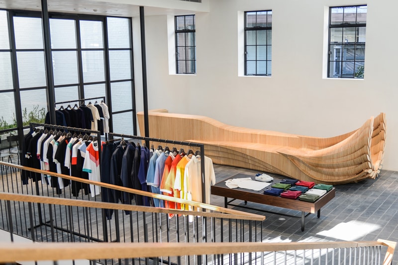 Fred Perry Tokyo Flagship Store