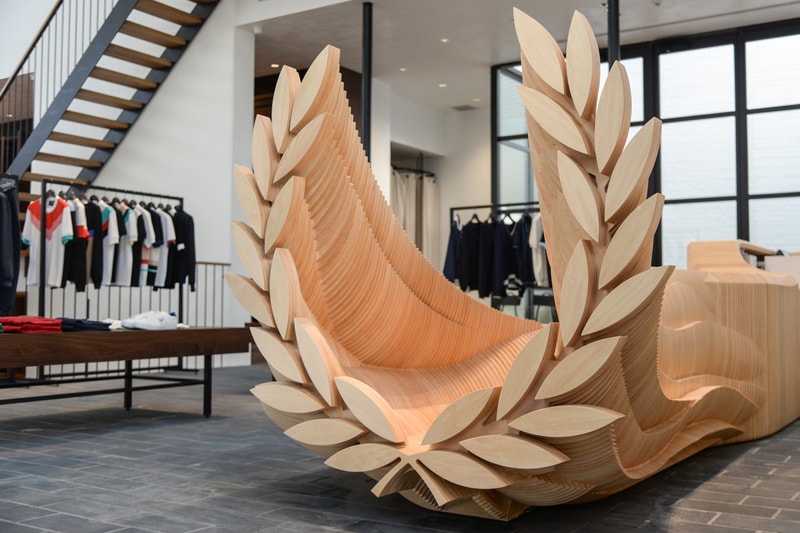 Fred Perry Tokyo Flagship Store