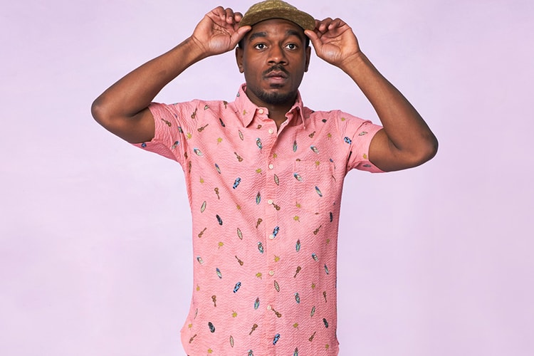 Freemans Sporting Club 2016 Spring/Summer Lookbook