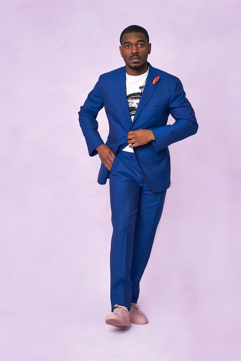 Freemans Sporting Club 2016 Spring Summer Lookbook