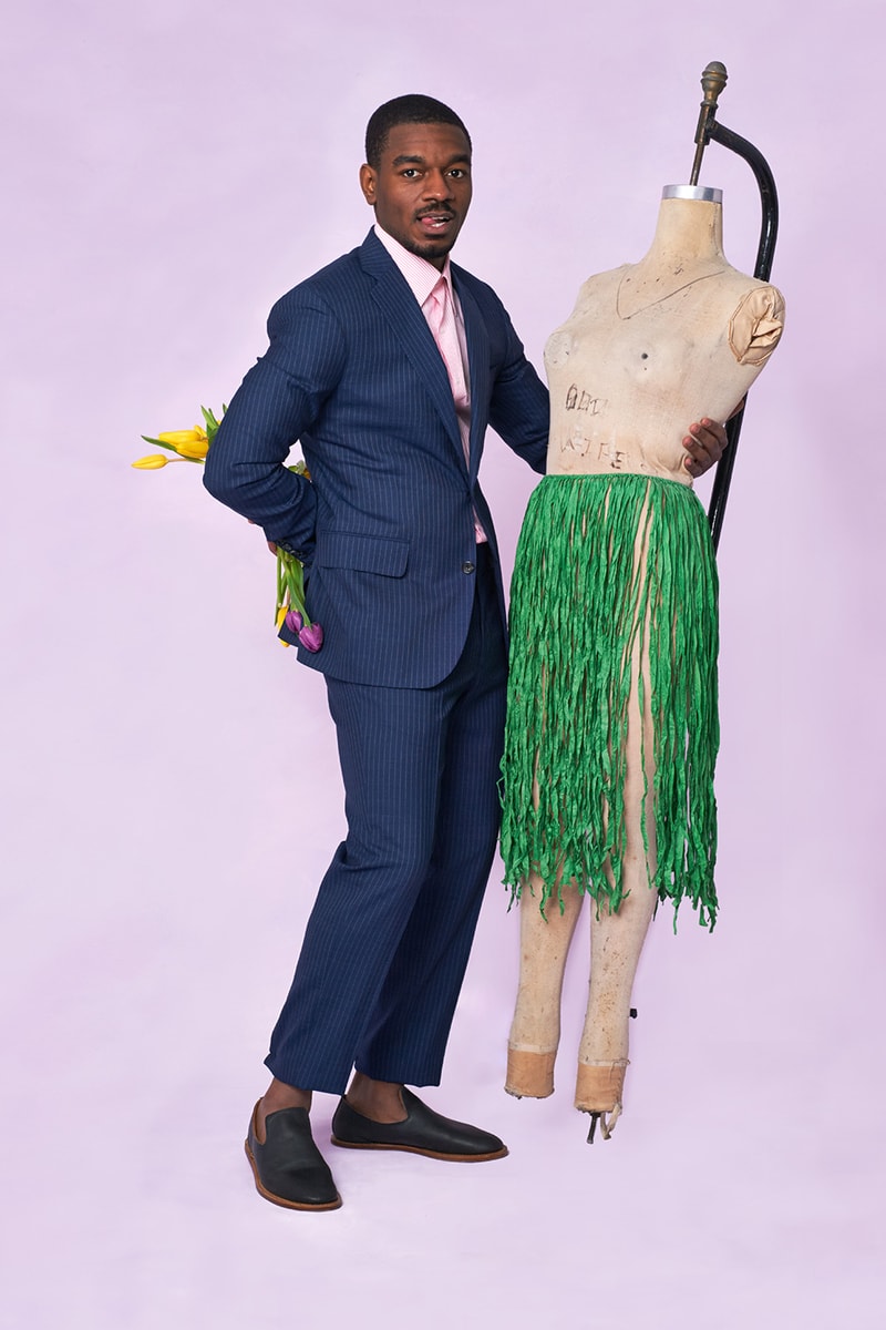 Freemans Sporting Club 2016 Spring Summer Lookbook