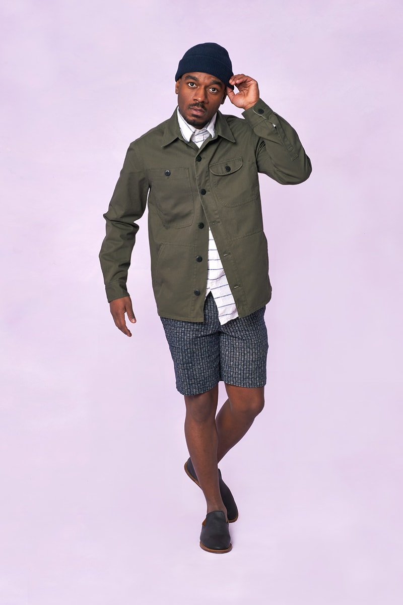 Freemans Sporting Club 2016 Spring Summer Lookbook
