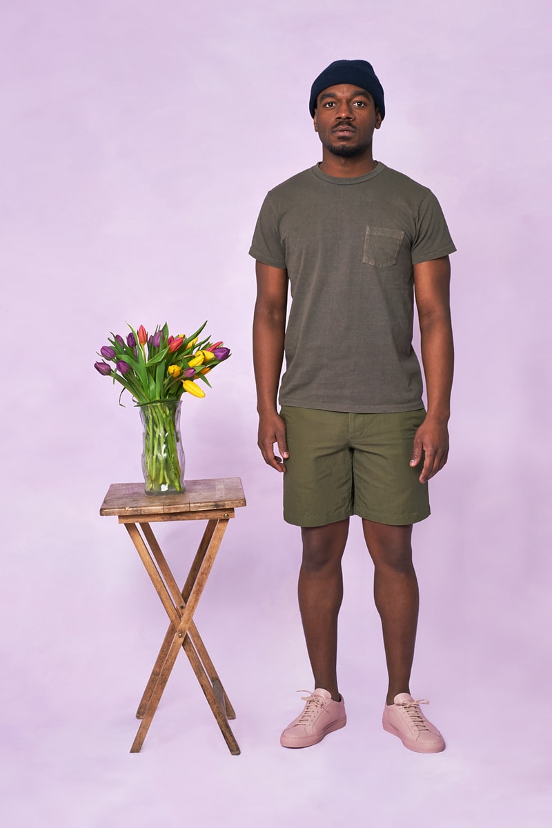 Freemans Sporting Club 2016 Spring Summer Lookbook