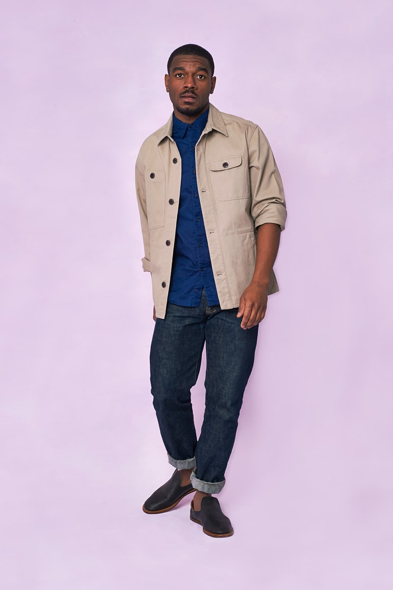 Freemans Sporting Club 2016 Spring Summer Lookbook