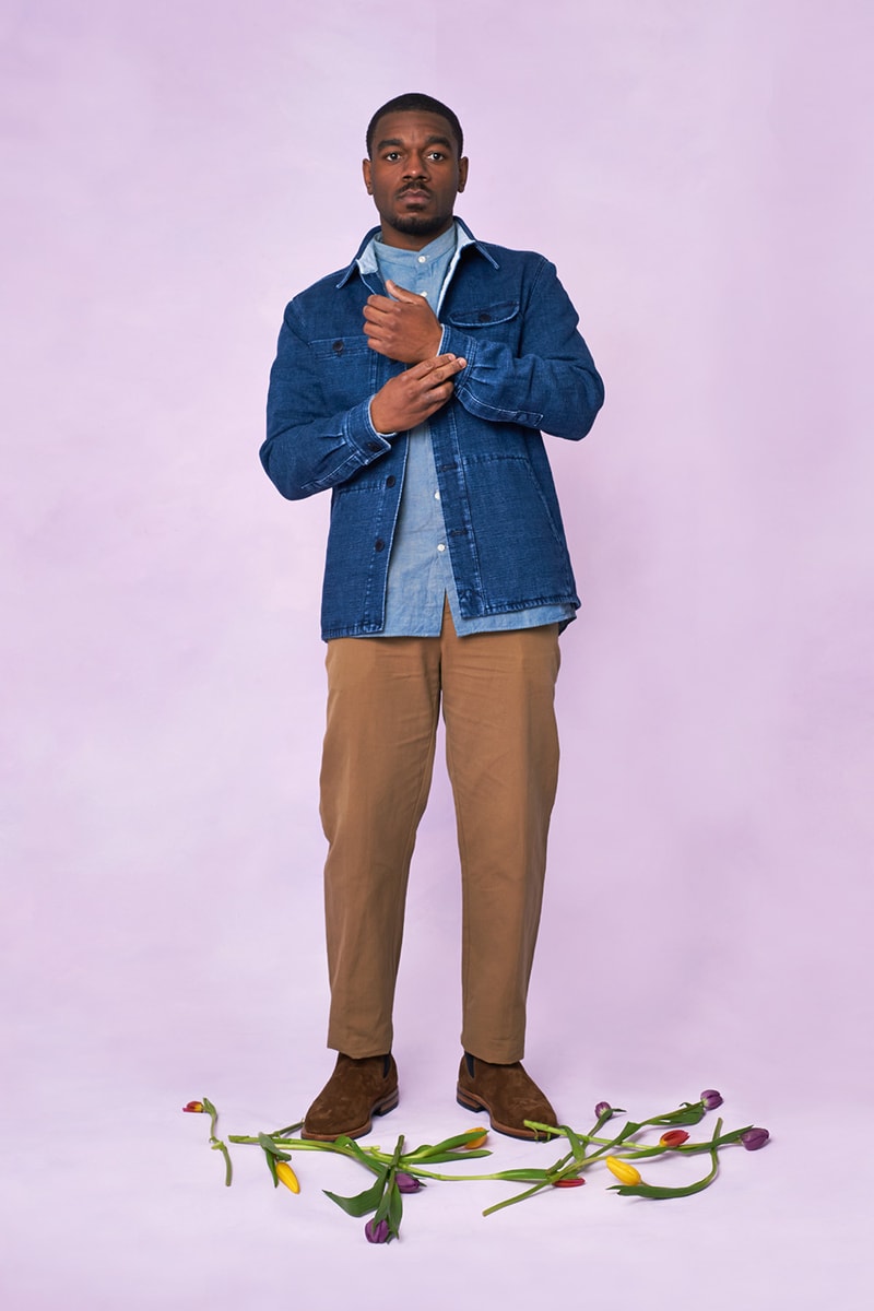 Freemans Sporting Club 2016 Spring Summer Lookbook