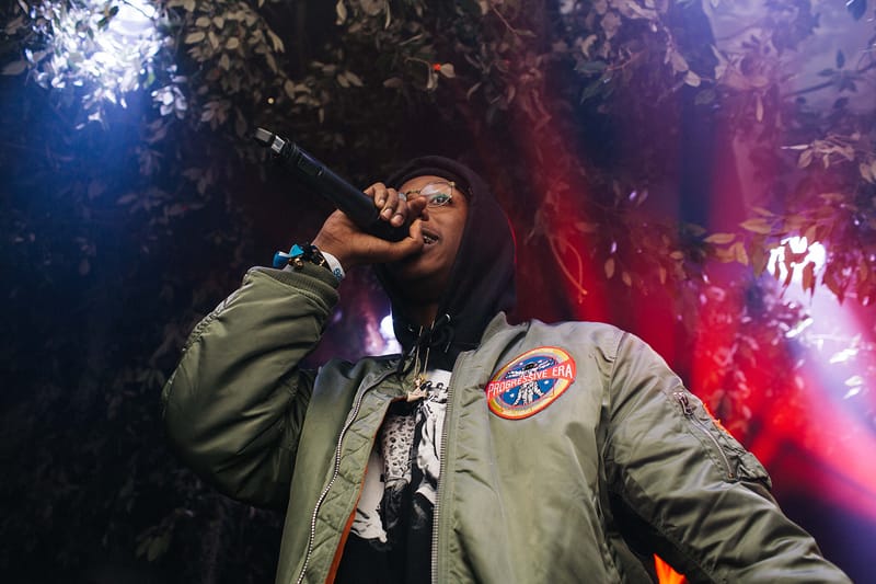 Fresh From the Futurehouse: Joey Bada$$, Wretch 32, Avelino and Snakehips Envisage What's Next 