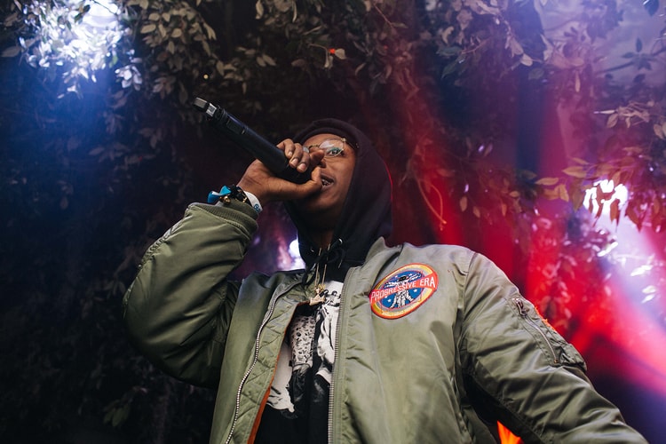 Fresh From the Futurehouse: Joey Bada$$, Wretch 32, Avelino and Snakehips Envisage What's Next
