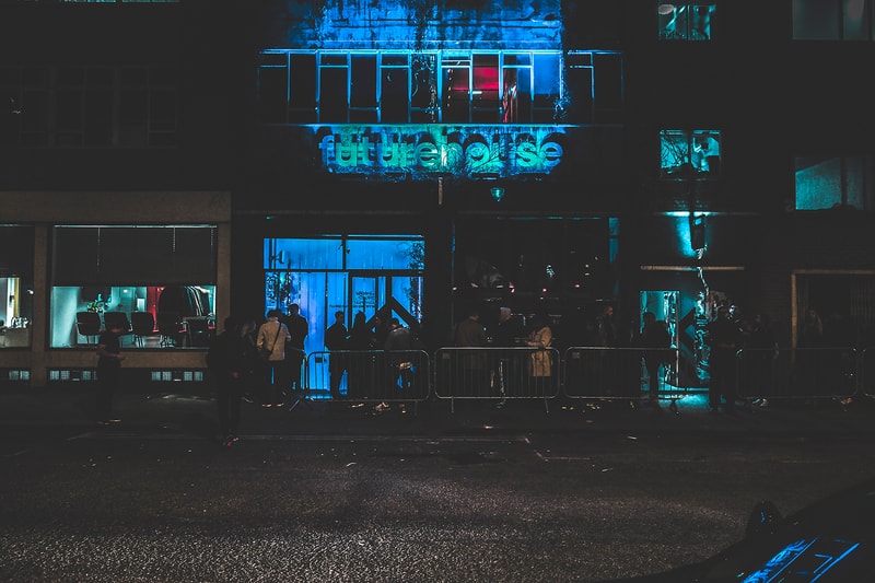 Fresh From the Futurehouse with Joey Badass and More