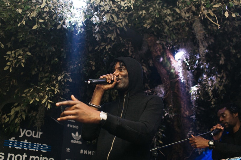 Fresh From the Futurehouse with Joey Badass and More