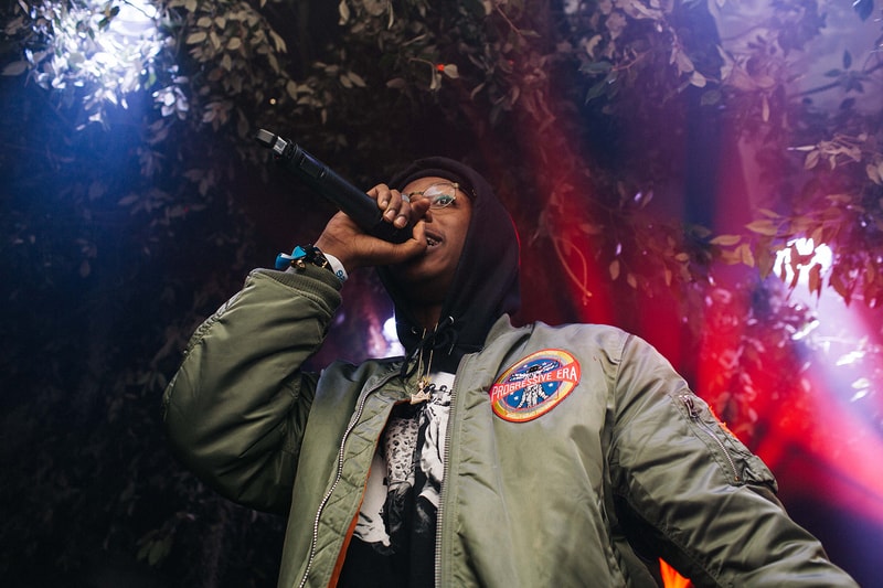 Fresh From the Futurehouse with Joey Badass and More