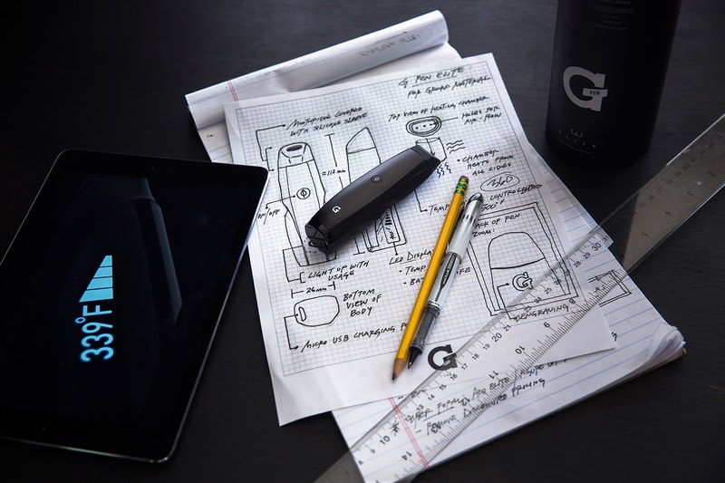 G Pen Elite Vaporizer 