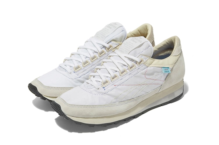 Garbstore Turns the Reebok Aztec Inside out for Spring/Summer 2016